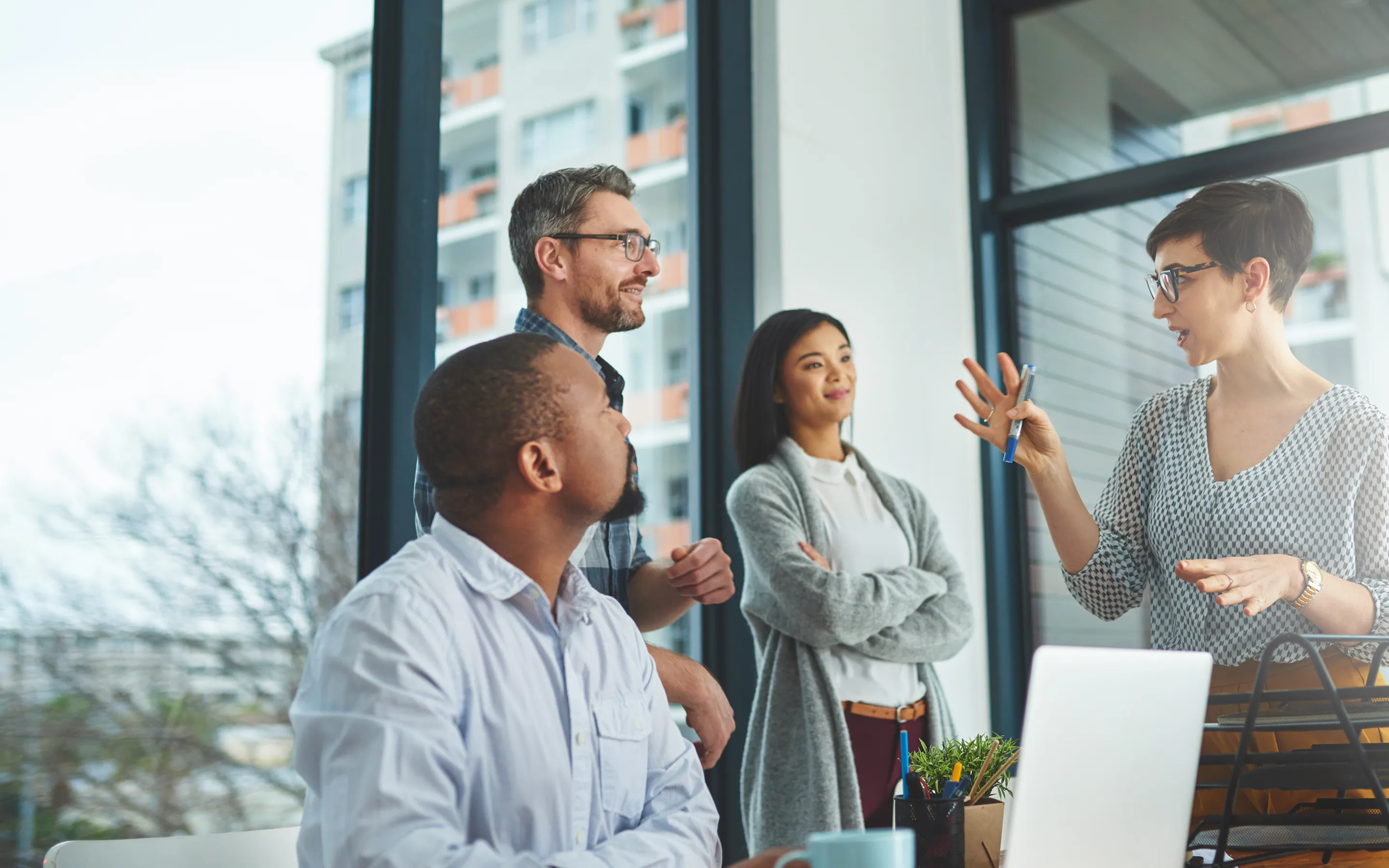 Cloud solutions for business with T.L.Darby Ltd