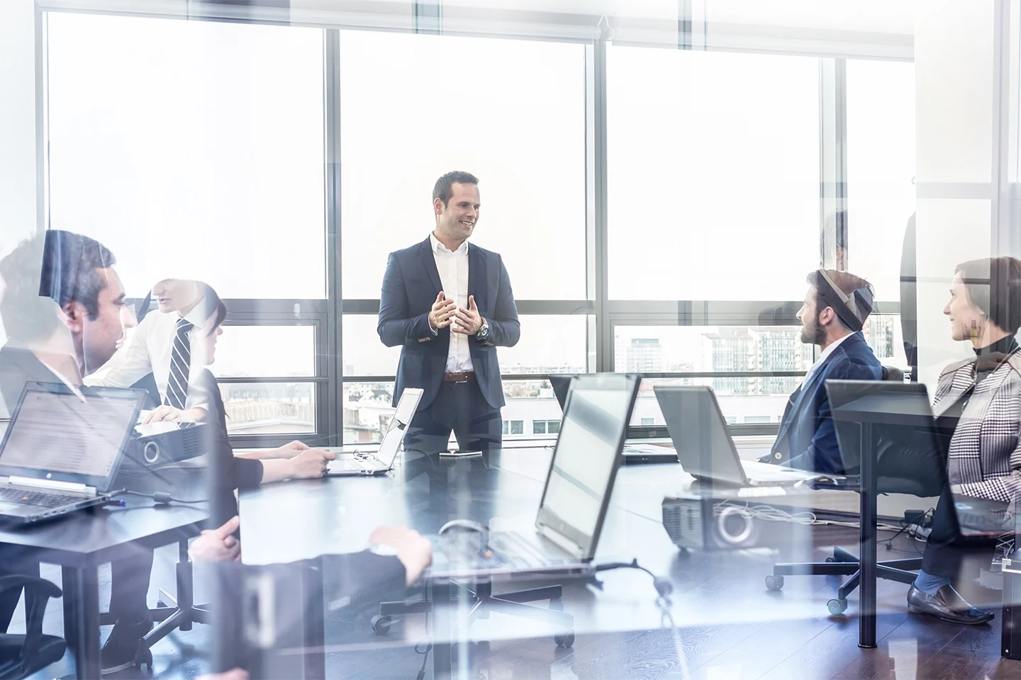 Cloud Solutions from T.L.Darby Ltd: Innovations for your Business